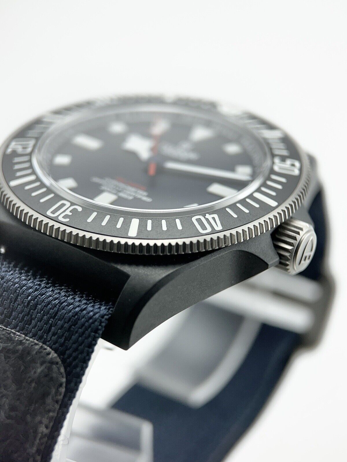 8/2023 Tudor Pelagos FXD 42mm Automatic Carbon Watch 25707KN - Box/Papers