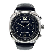 Panerai Radiomir Stainless Steel Black Dial 45mm Automatic Men's Watch PAM00288