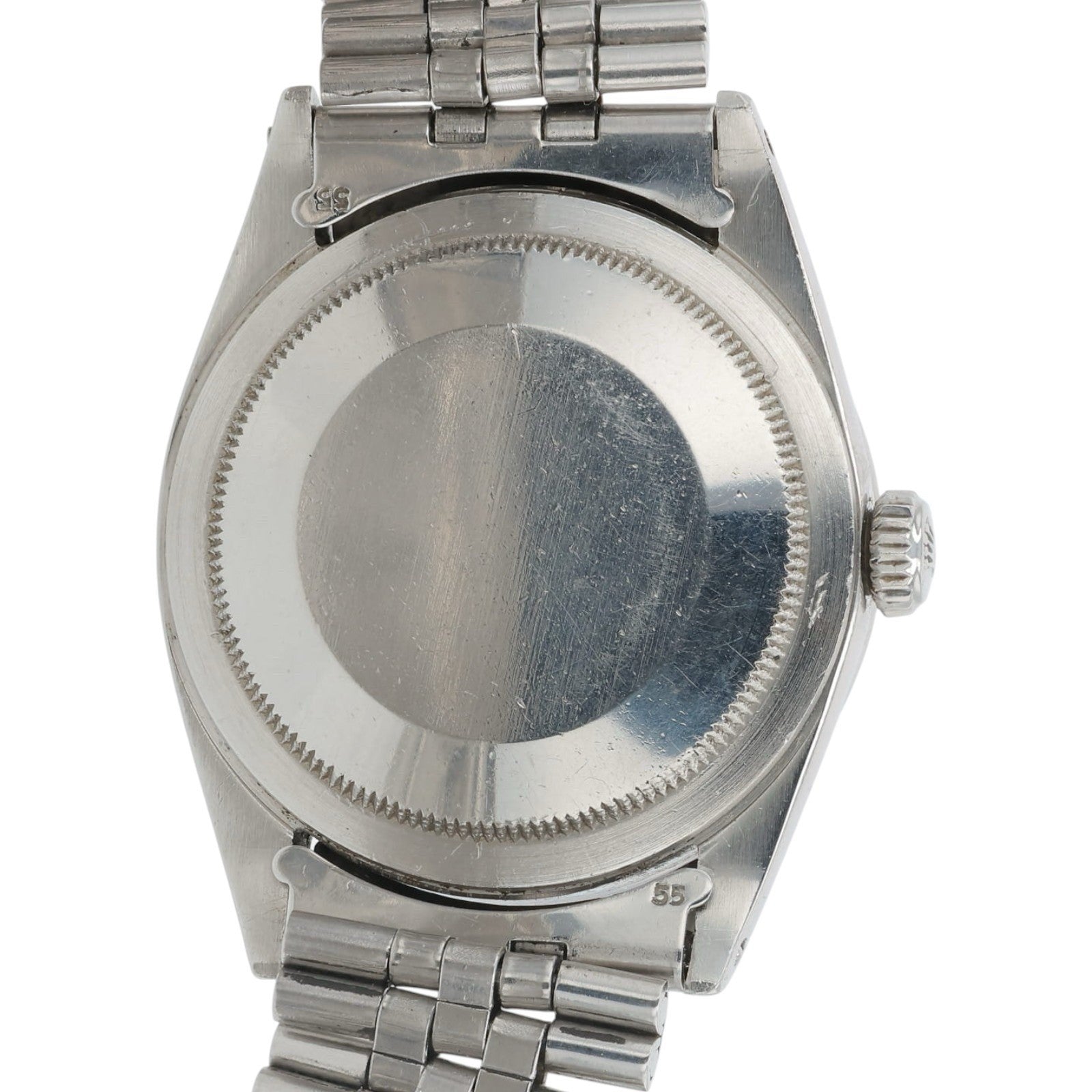 Rolex Explorer MK1 Stainless Steel Black Dial 36mm Automatic Men's Watch 1016
