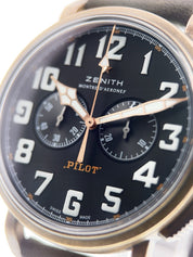 Zenith Pilot Type Bronze 29.2430.4069