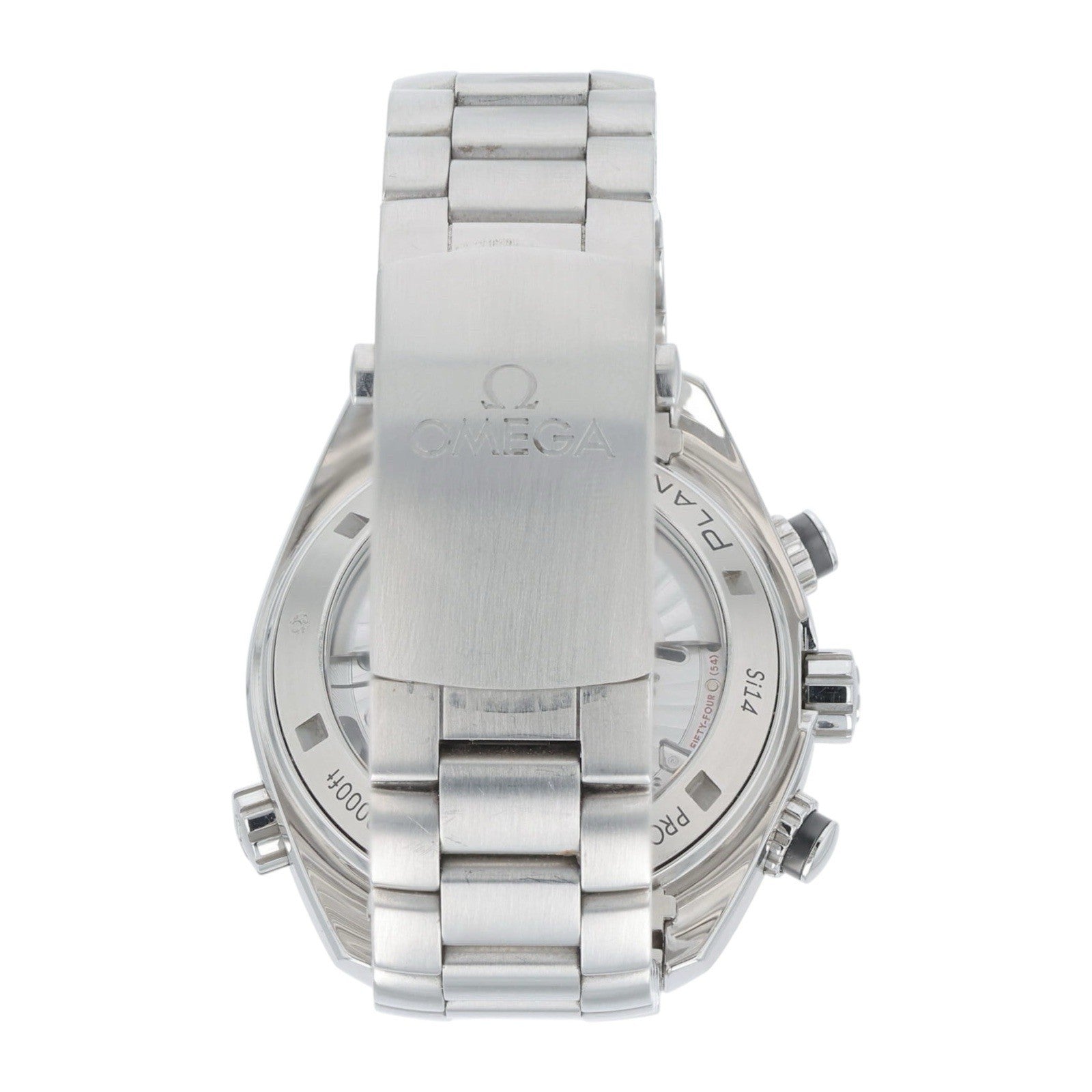 Omega Seamaster Planet Ocean Steel Black Dial 46mm Automatic 232.30.46.51.01.003