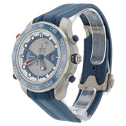 Omega Seamaster Regatta Steel Grey Dial 46mm Quartz Watch 216.92.46.79.10.001