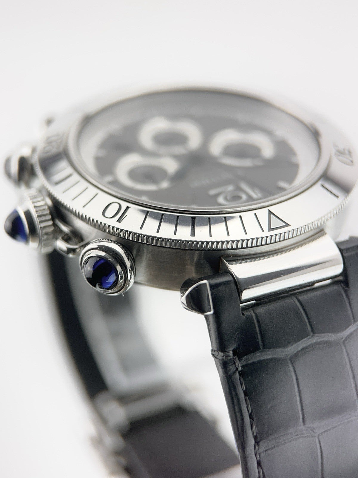 41mm Cartier Pasha de Cartier Chronograph WSPA0027