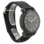 Bremont Airco Mach 1 Black Dial Steel 40mm Automatic Mens Watch AIRCO-M1-JET-R-S