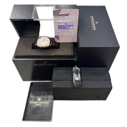 Vacheron Constantin Historiques 18k Rose Gold White Dial 40mm Manual Mens 82035