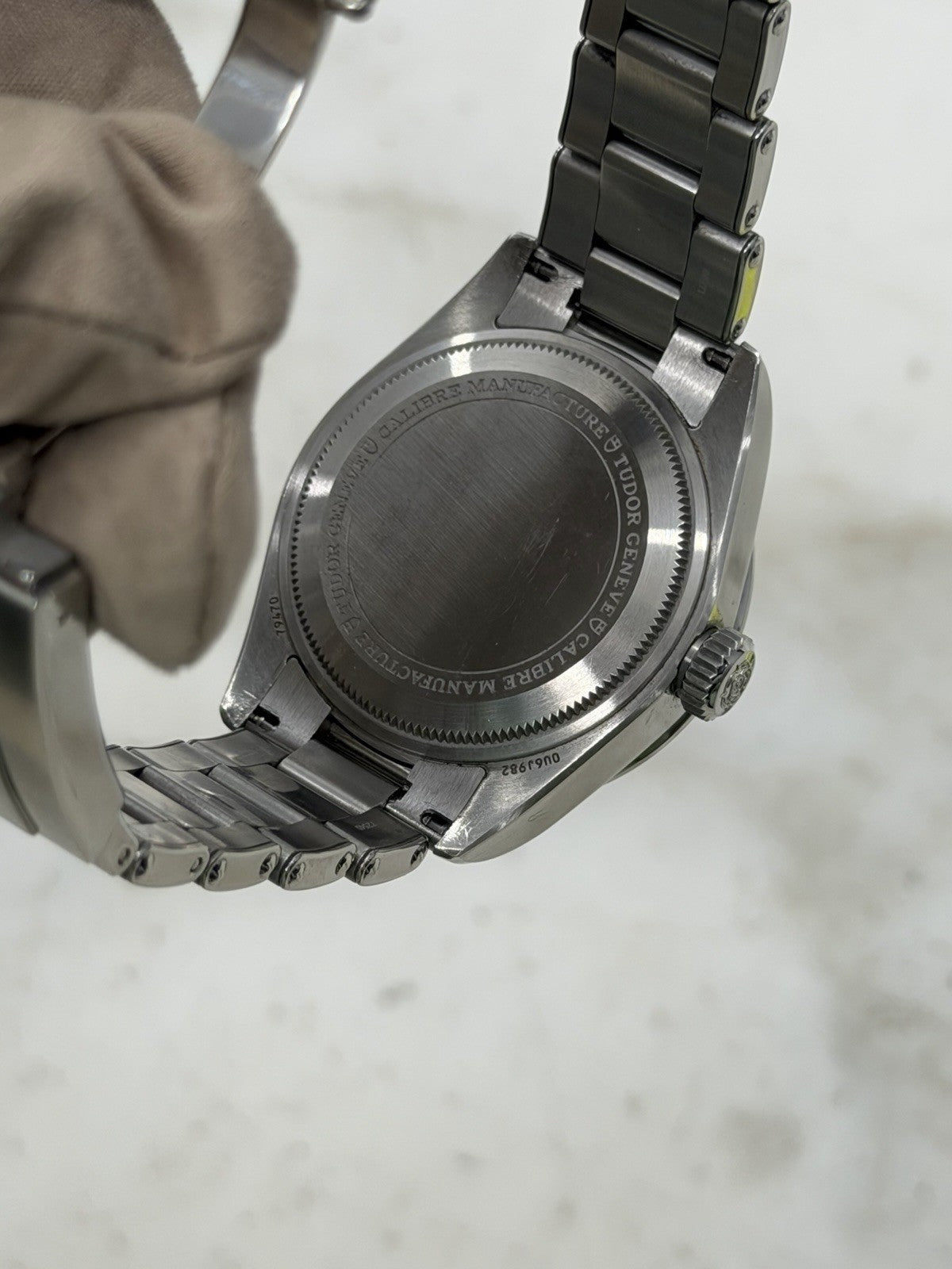 2022 Tudor Black Bay Pro Stainless Steel GMT Men's Black Dial Watch 79470