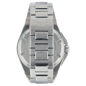 IWC Ingenieur Black Dial Stainless Steel 45mm Automatic Men’s Watch IW323601