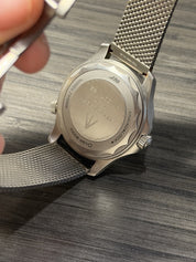 2024 Omega Seamaster NTTD James Bond No Time To Die Watch 210.90.42.20.01.001