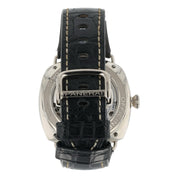 Panerai Radiomir Black Dial 18k White Gold 45mm Automatic Men’s Watch PAM00496