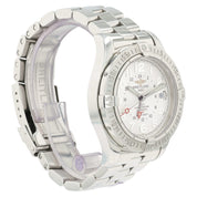 Breitling Colt White Dial Stainless Steel 40mm Automatic Men’s Watch A32350