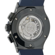 Hublot Classic Fusion Blue Dial Ceramic 45mm Automatic Men’s 521.CM.7170.RX