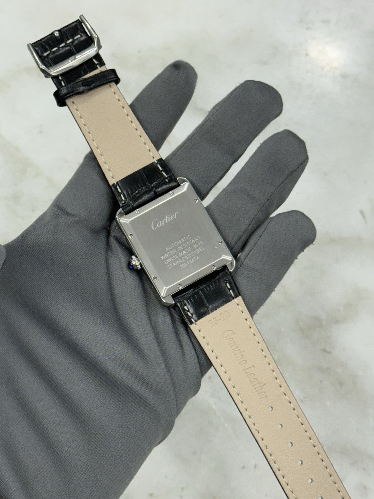 Cartier Tank Solo XL W5200028