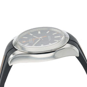 Rolex Milgauss Black Dial Stainless Steel 40MM Automatic Men's Watch 116400