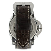 Panerai Luminor Equation of Time Black Dial 47mm Manual Wind Mens Watch PAM00601