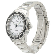 Sinn 104 White Dial Stainless Steel 41mm Automatic Movement Mens Watch 104