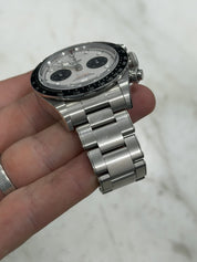 2021 Tudor Chronograph Steel Panda 41mm Automatic Mens Watch 79360N