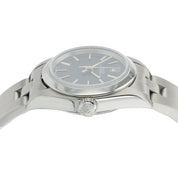 Rolex Ladies OP Blue Dial Stainless Steel 25mm Automatic Womens Watch 76080