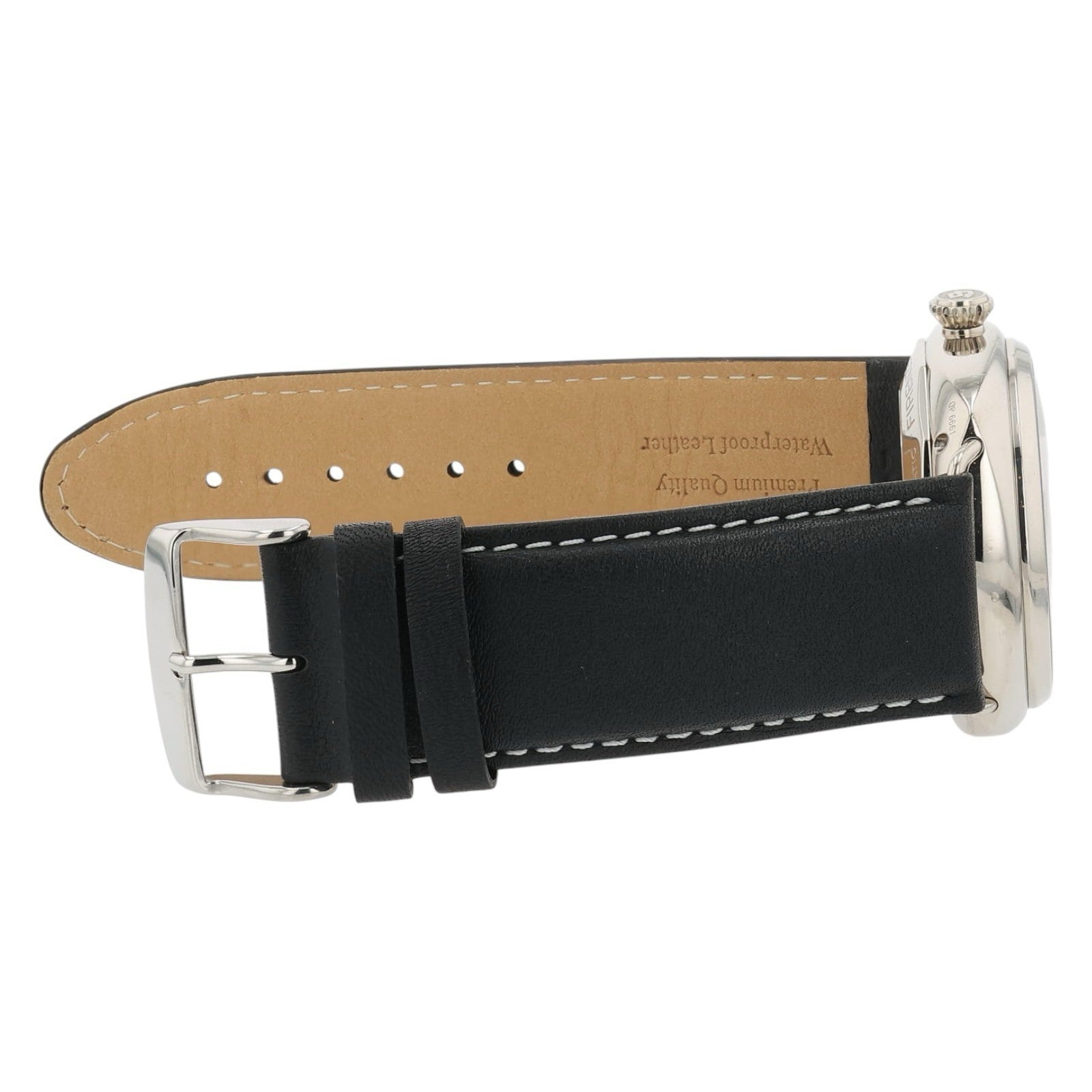 Panerai Radiomir 18k White Gold Black Dial 45mm Automatic Men’s Watch PAM00235