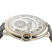 Cartier Ballon Bleu Tourbillon 18k White Gold 46mm Manual Wind Men’s W6920021