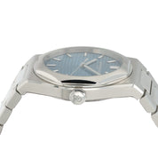 Girard Perregaux Laureto 50th Anniversary Blue Dial Stainless Steel 39mm 81008