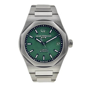 2024 Girard Perregaux Laureato Automatic 42mm Green Dial 81010  - Box & Papers