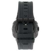Perrelet Turbine Black Dial Stainless Steel 48mm Automatic Mens Watch A1051