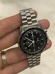 2024 Omega Speedmaster Black Dial 42mm Manual Mens Watch 310.30.42.50.01.001