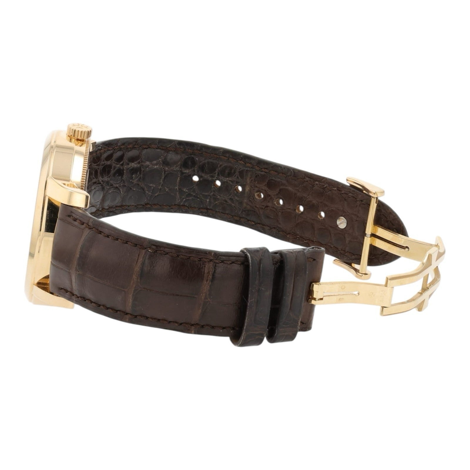 Vacheron Constantin Patrimony Traditionnelle Rose Gold WORLD TIME Watch 86060