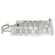 Cartier Tank Solo Silver Dial Stainless Steel 24mm Quartz Women's Watch W5200013
