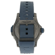 Breitling SuperOcean 48 Blue Dial Titanium 48mm Automatic Mens Watch V17369