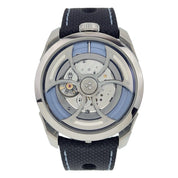 Mb&F M.A.D.1 Stainless Steel Blue Dial 42mm Automatic Men's Watch Edition Blue
