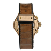 Hublot Big Bang 18k Rose Gold 41mm RG Dial Automatic Mens 341.PX.4110.LR.1204