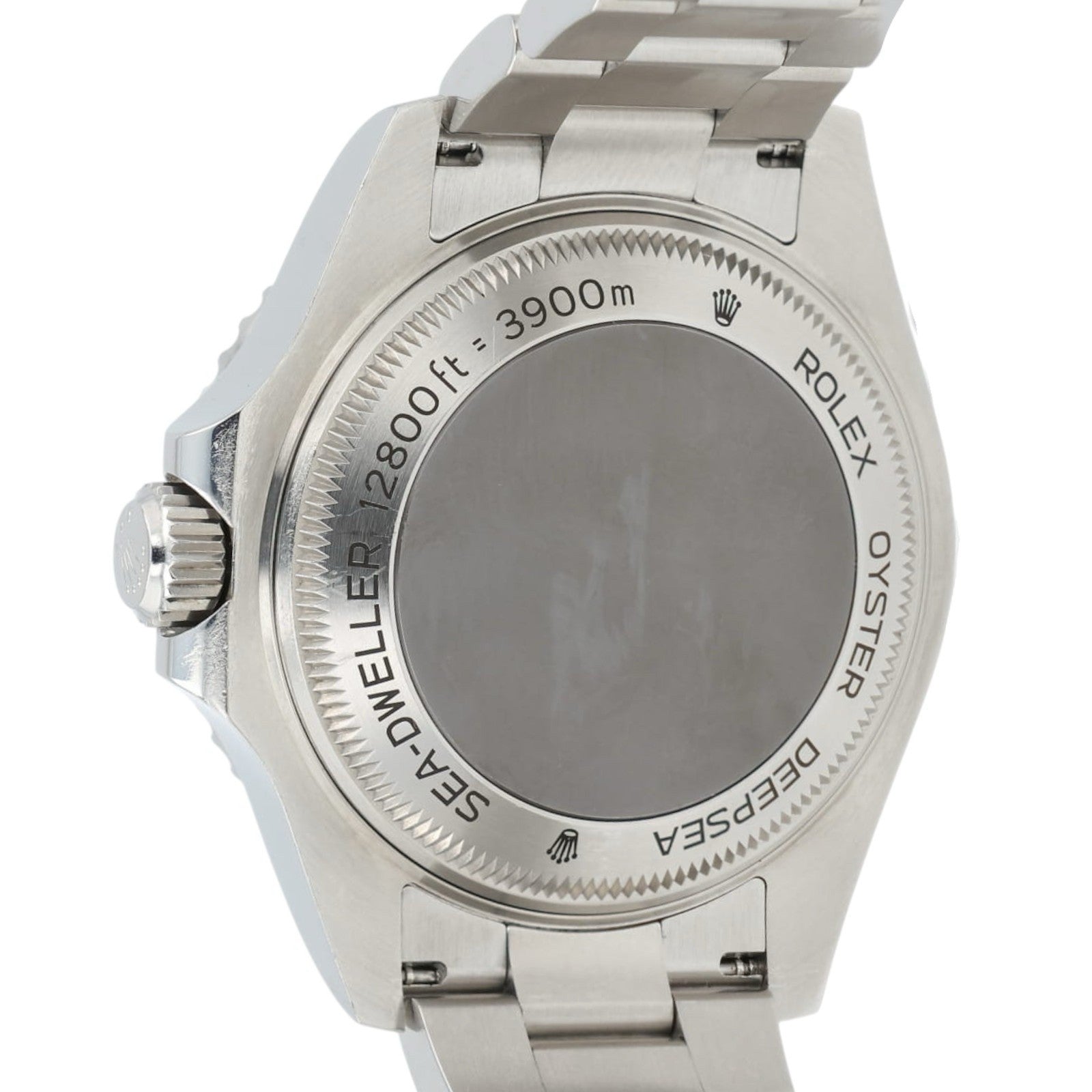 Rolex Deepsea James Cameron Stainless Steel 44mm Automatic Movement Mens 126660