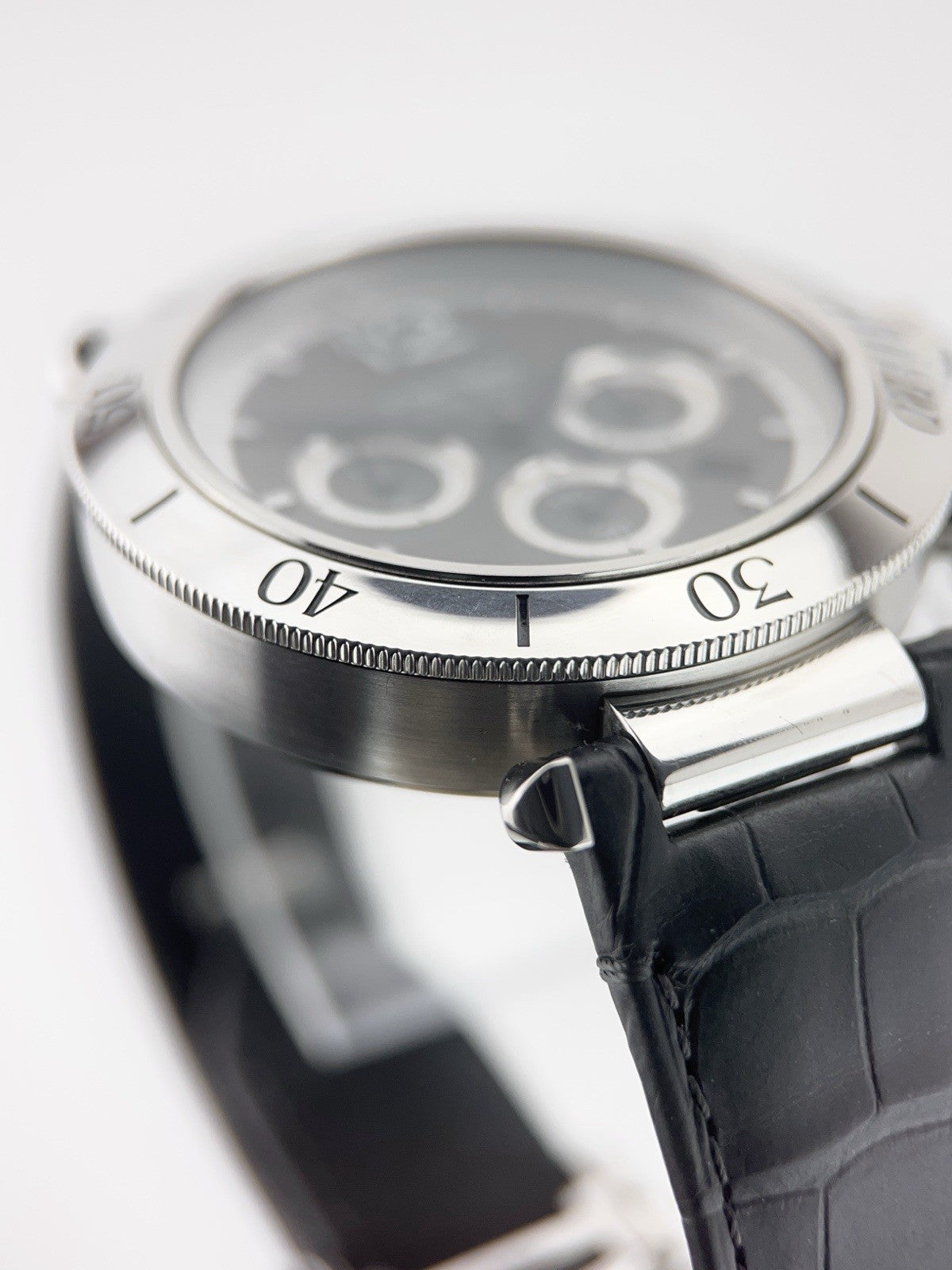 41mm Cartier Pasha de Cartier Chronograph WSPA0027