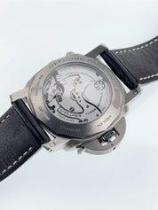 Panerai Luminor 1950 8 Days Titanium Brown Dial 44mm Manual Wind Men’s PAM0331