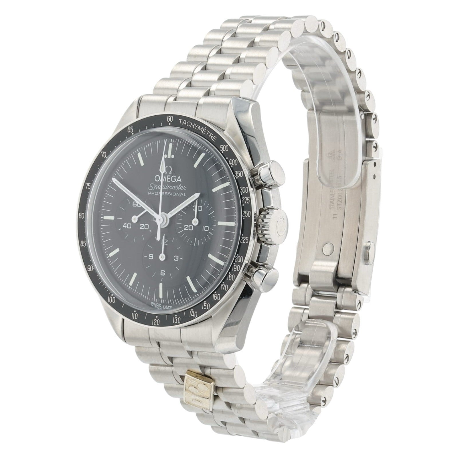 Omega Speedmaster Dominos Black Dial 42mm Manual Wind Men’s 310.30.42.50.01.001