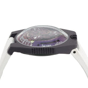 Urwerk Ultraviolet Purple Dial Titanium 41mm Automatic Men’s Watch UR-100V