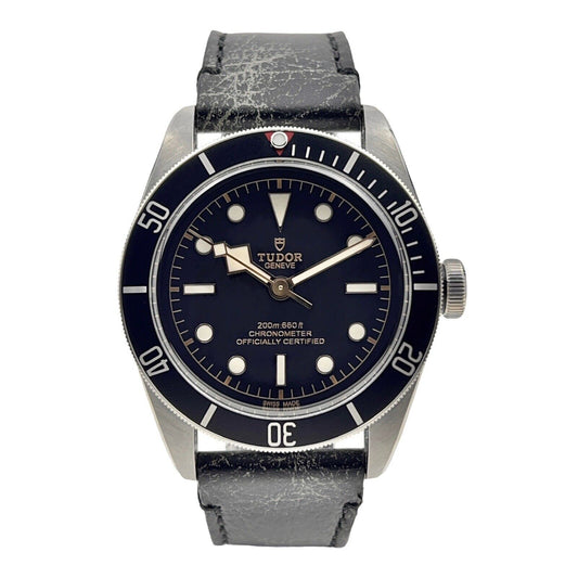 Tudor Heritage Black Bay 79230N 41mm Stainless Steel Automatic Watch