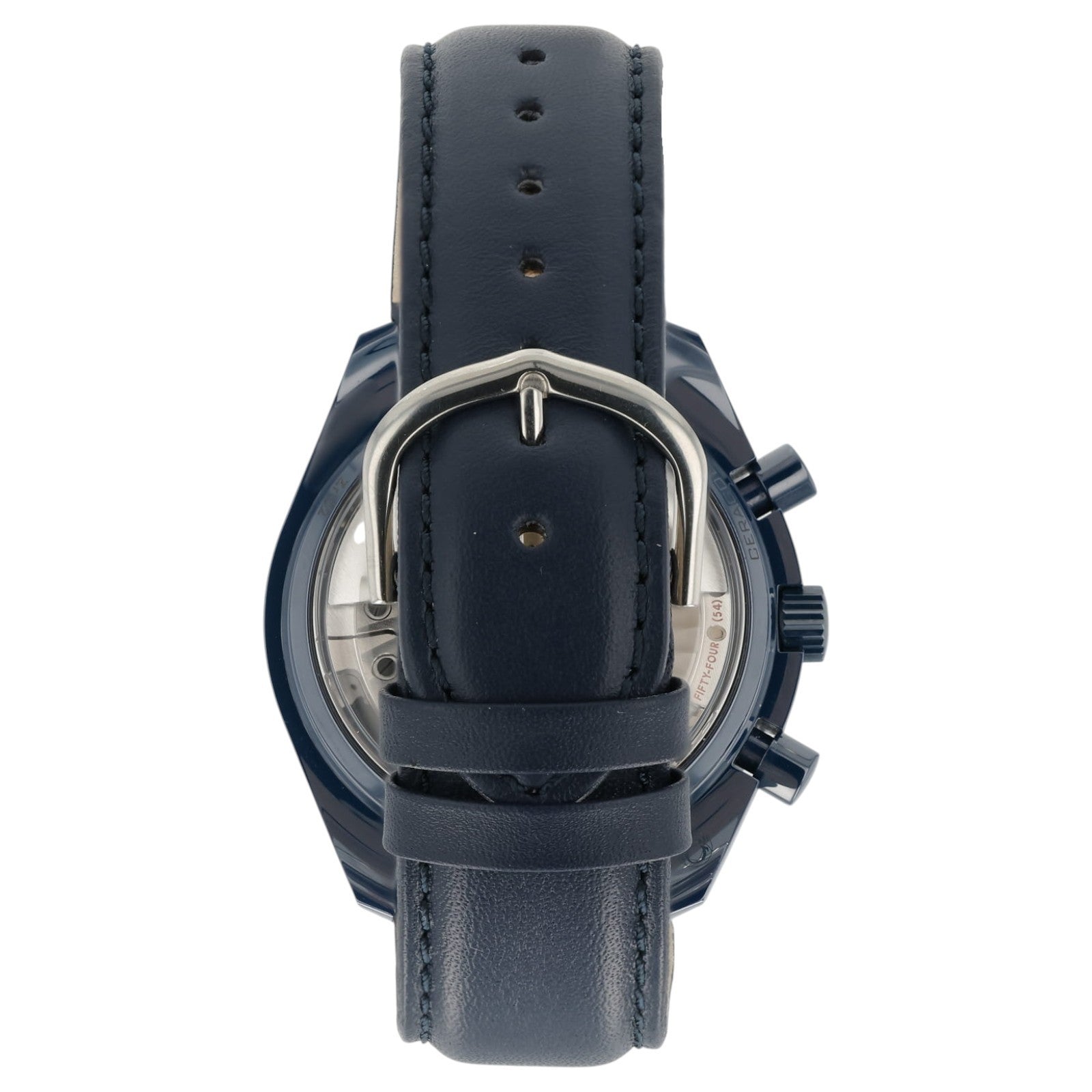 Omega Speedmaster Blue Dial Ceramic 44.25mm Automatic Mens 304.93.44.52.03.002