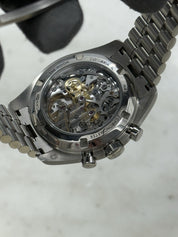 2025 Omega Speedmaster Steel White Dial 42mm Manual Men's 310.30.42.50.04.001