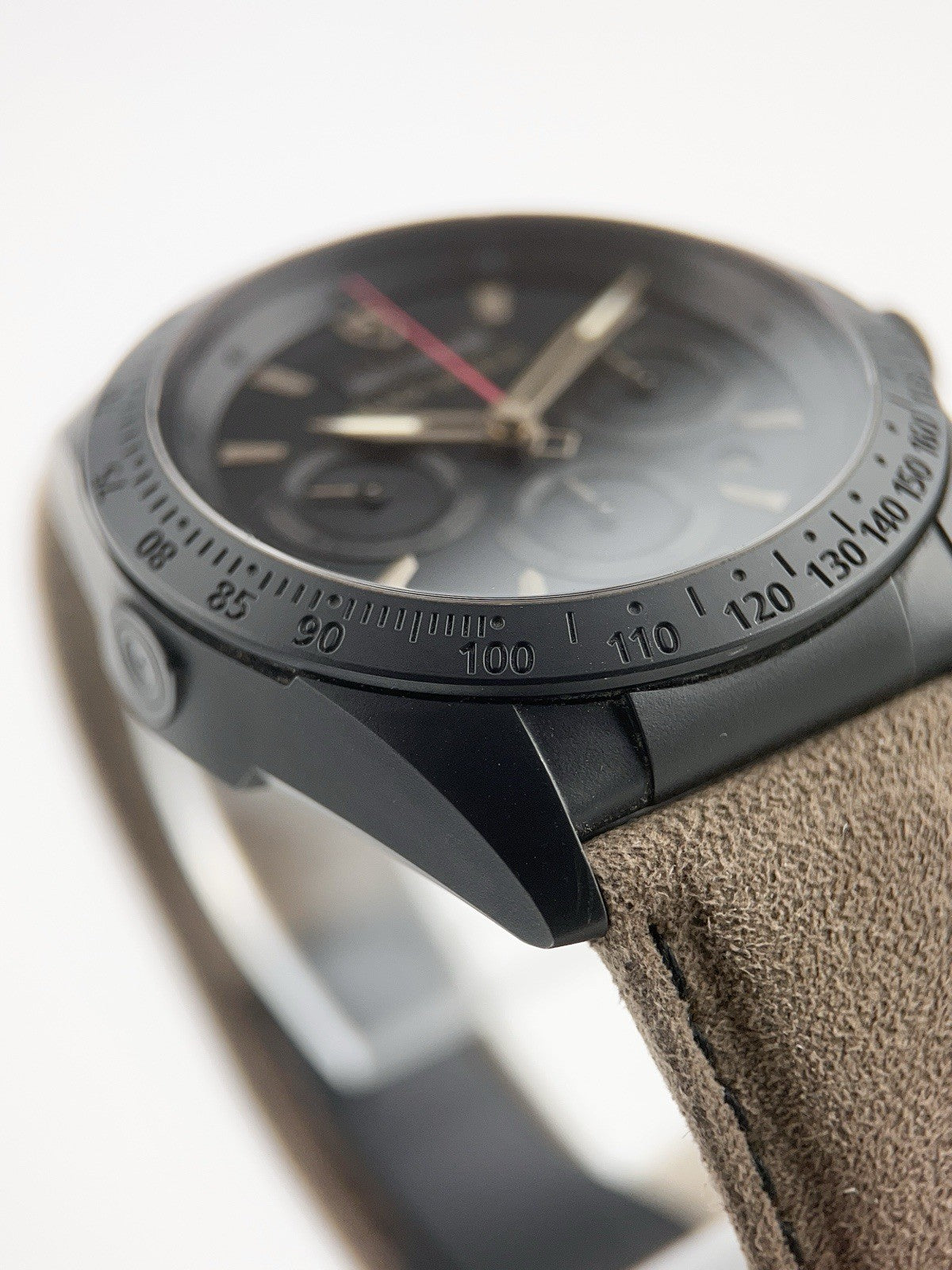 Tudor Fastrider Chrono Ceramic Black Dial 42mm Automatic Men's Watch 42000CN