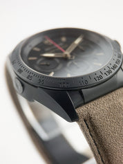 Tudor Fastrider Chrono Ceramic Black Dial 42mm Automatic Men's Watch 42000CN
