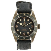 Tudor Black Bay Gray Dial Bronze 43mm Automatic Movement Men’s Watch 79250BA