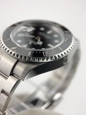 Rolex Sea-Dweller Stainless Steel Black Dial 43mm Automatic Men’s Watch 126600