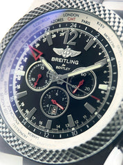 Breitling Bentley Stainless Steel M47362