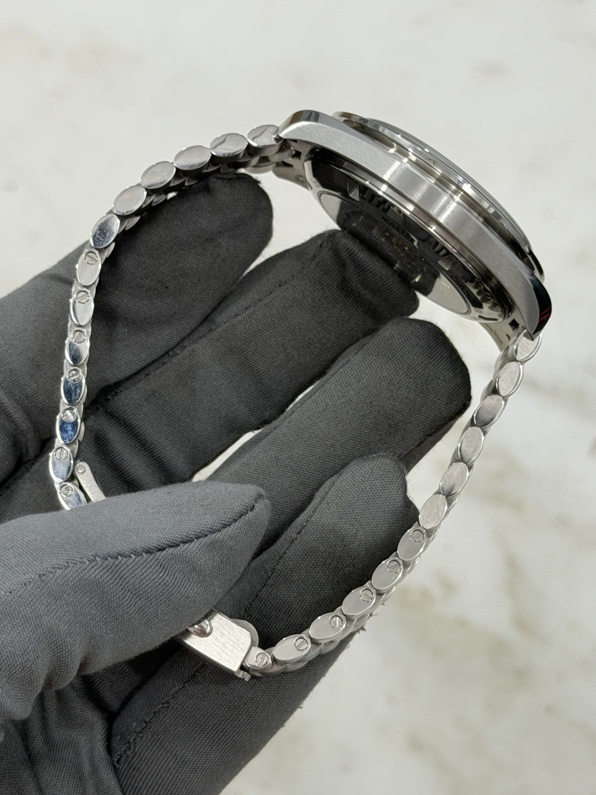 2022 Omega Speedmaster Moonwatch 42mm Black Sapphire Watch 310.30.42.50.01.002