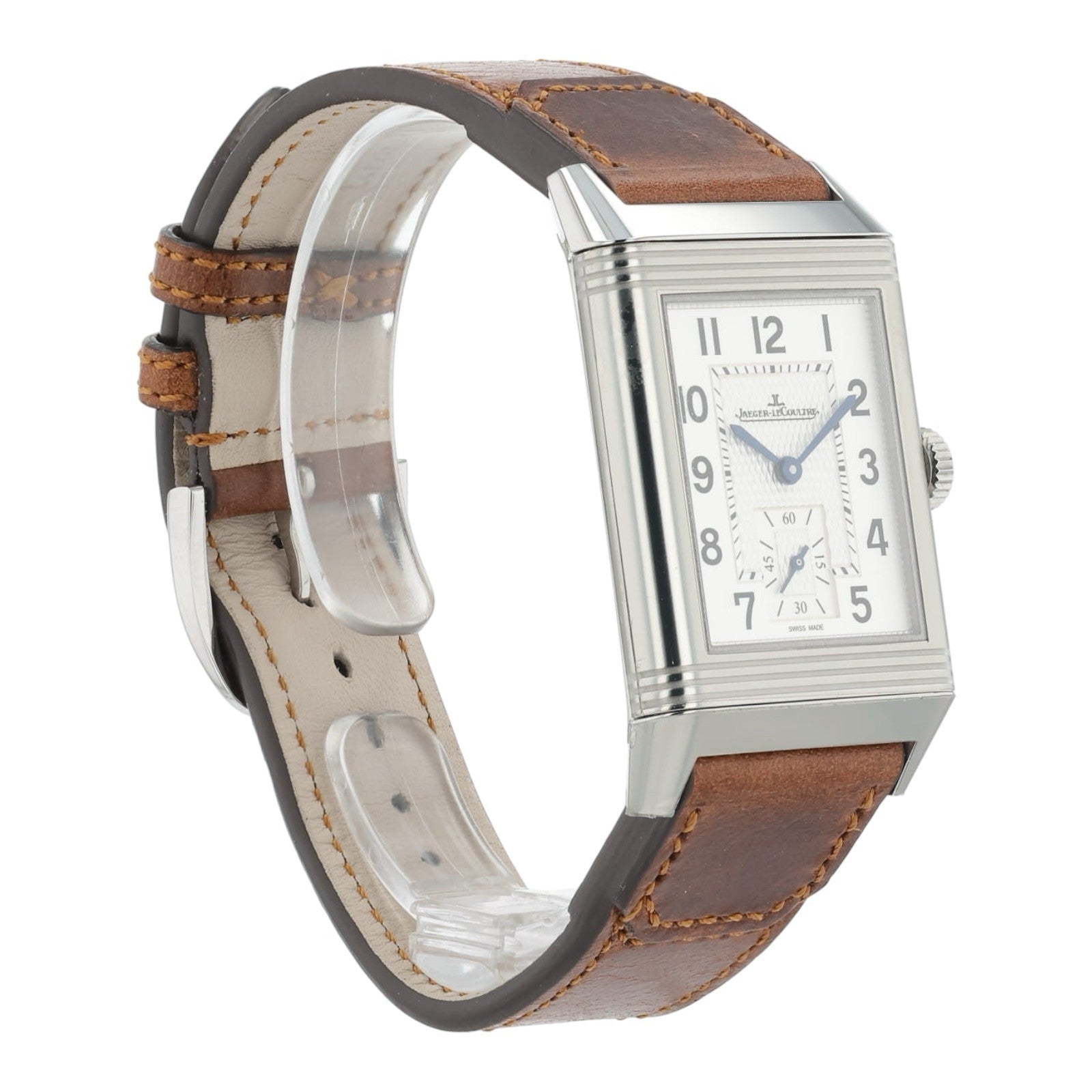 Jaeger-LeCoultre Reverso Classic Monoface Small Seconds Watch Q3858522