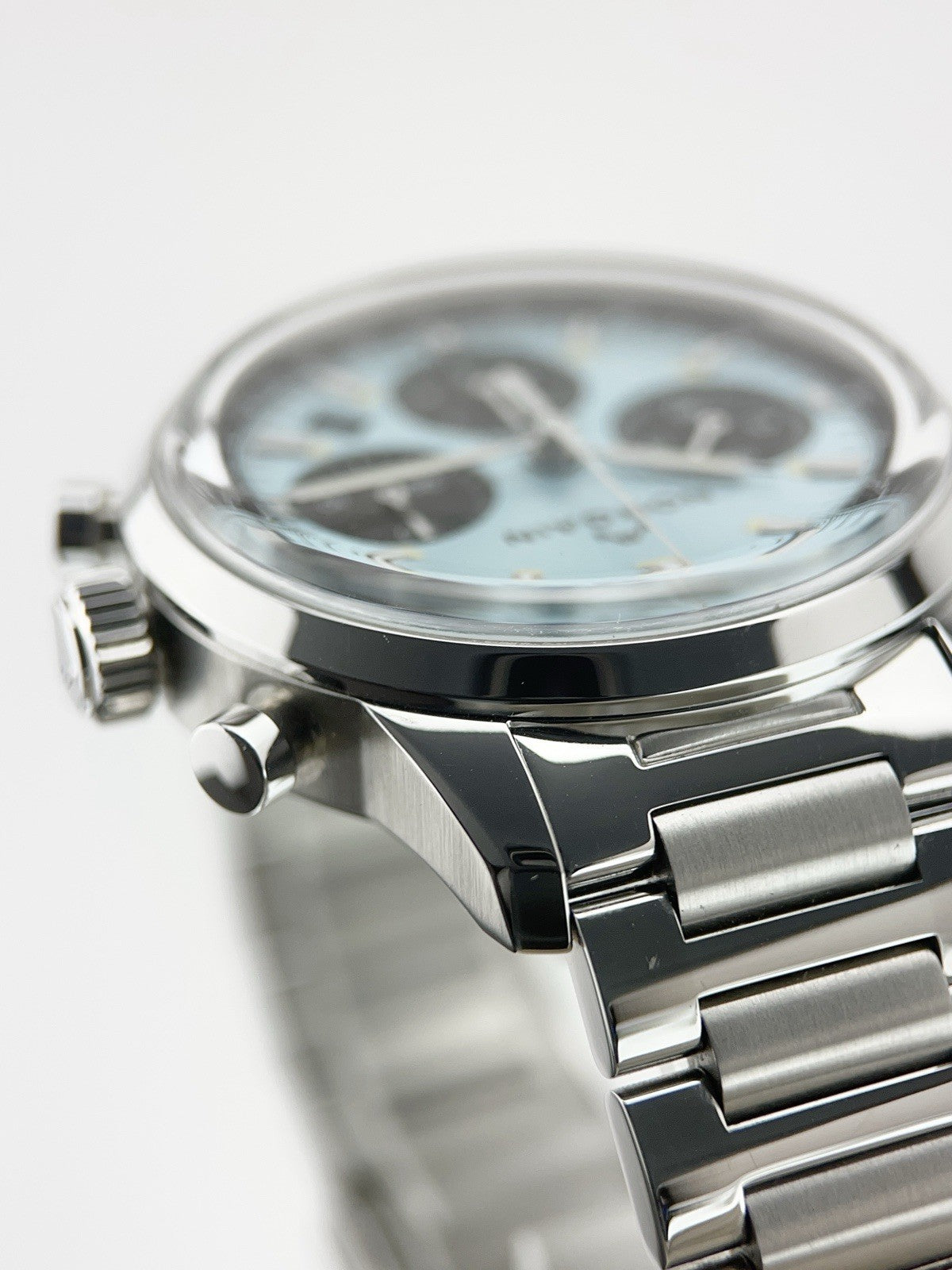 Norqain Freedom Stainless Steel Ice Blue Dial 40mm Automatic Men's Watch N2201