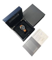 Panerai Radiomir GMT Blue Dial Stainless Steel 45mm Automatic Mens PAM00945
