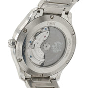 Piaget Polo S Stainless Steel Gray Dial 42mm Automatic Movement Men’s P11268